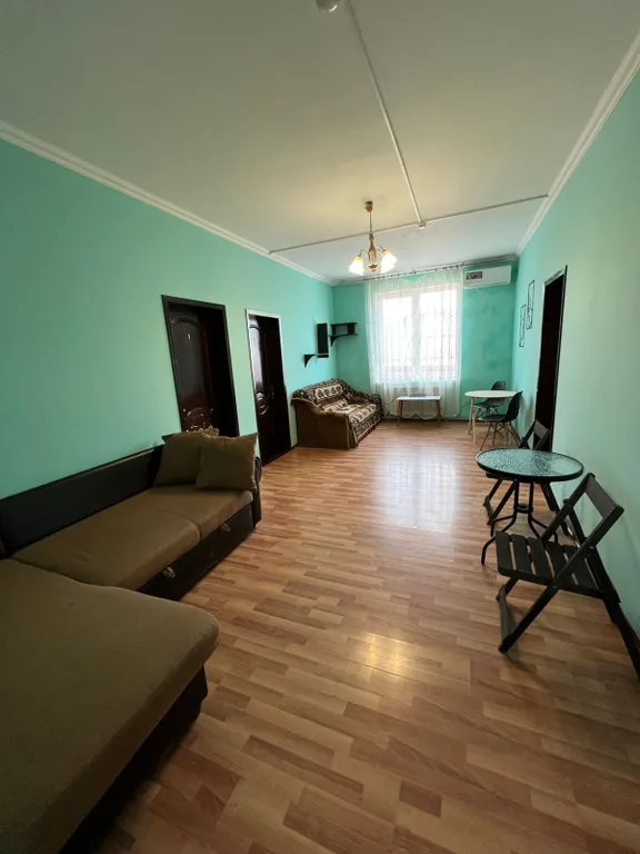 Квартира Квартира Комфортабельный трёхместный номер в центре Сириуса — Сочи