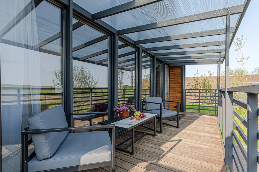 Коттедж Уютный современный дом с сауной — Иннолово