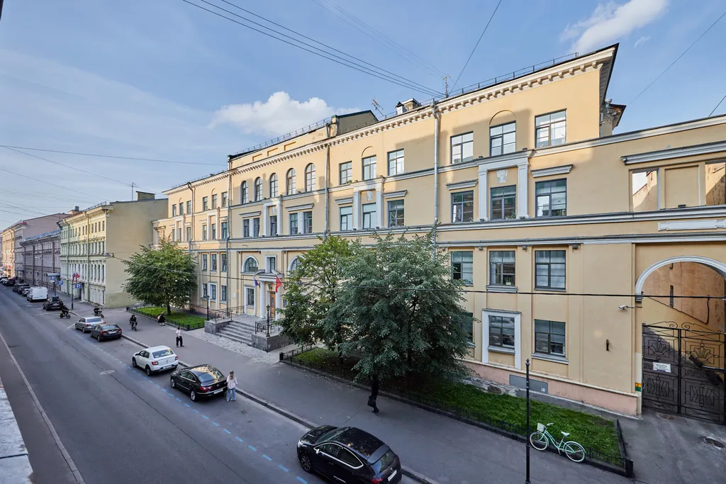 Квартира Квартира комфорт — Санкт-Петербург