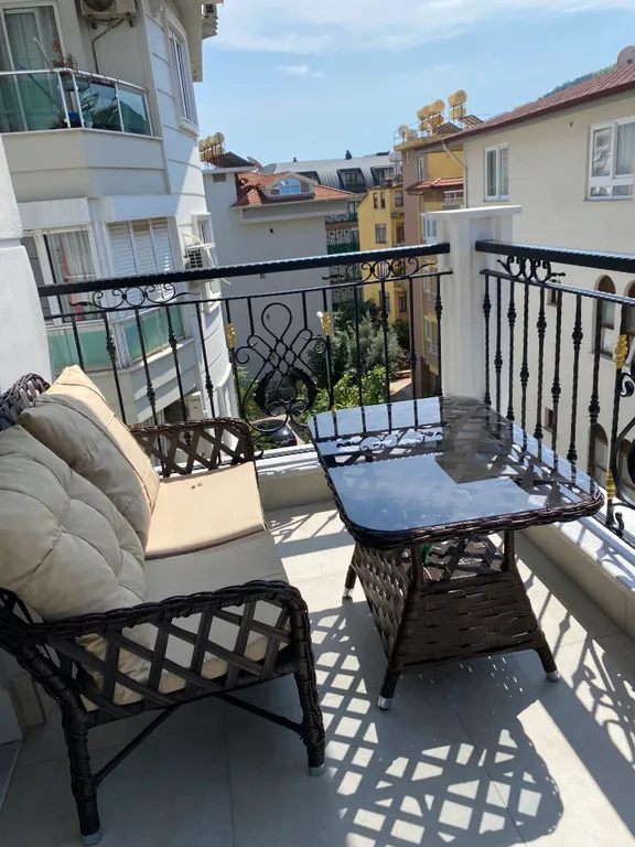 Квартира в центре в 7 минутах от пляжа Клеопатра