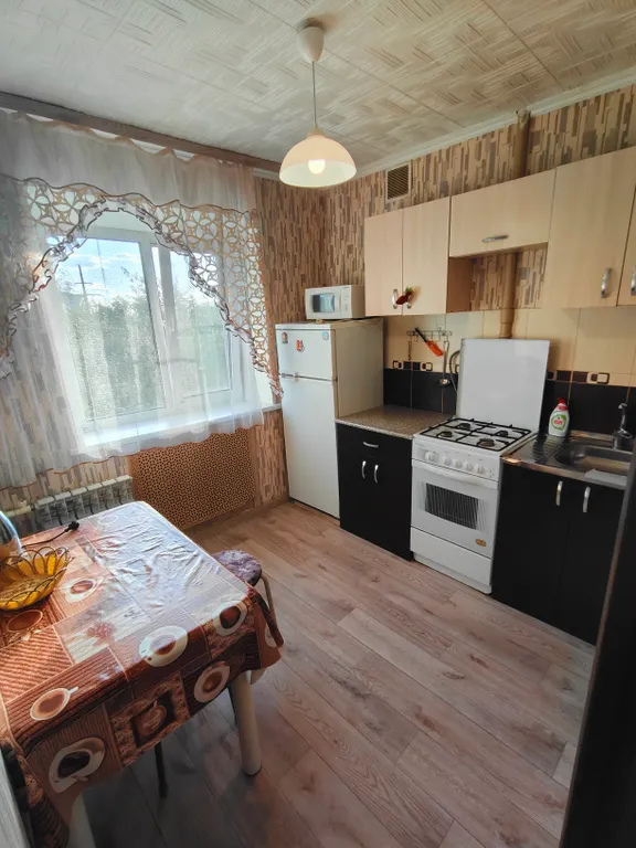 Уютная двушка в центре города