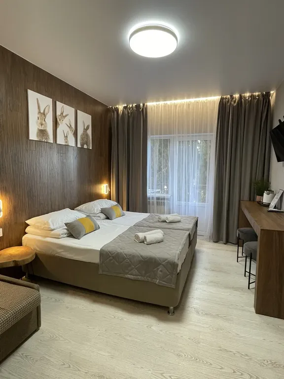 Квартира Комната — Сириус