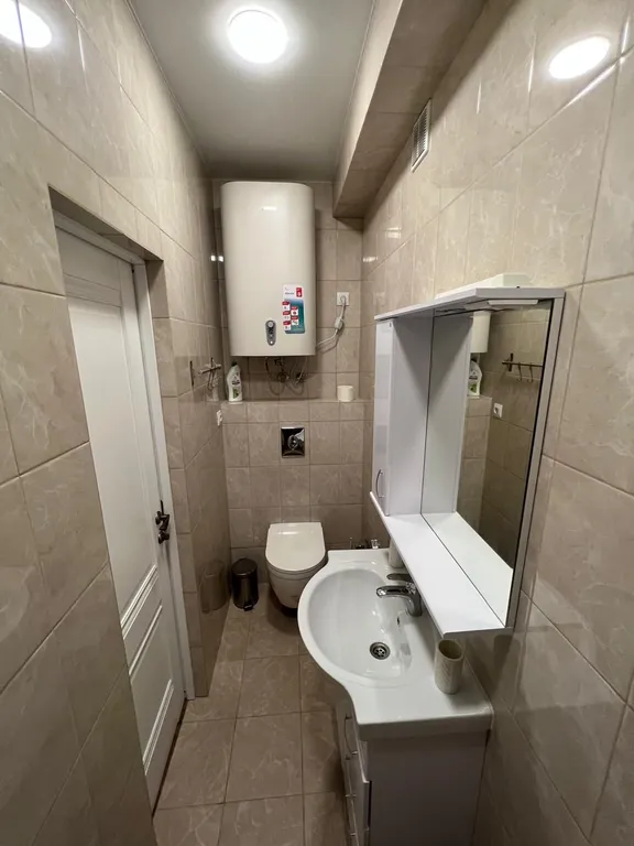 Уютная квартира с видом на горы