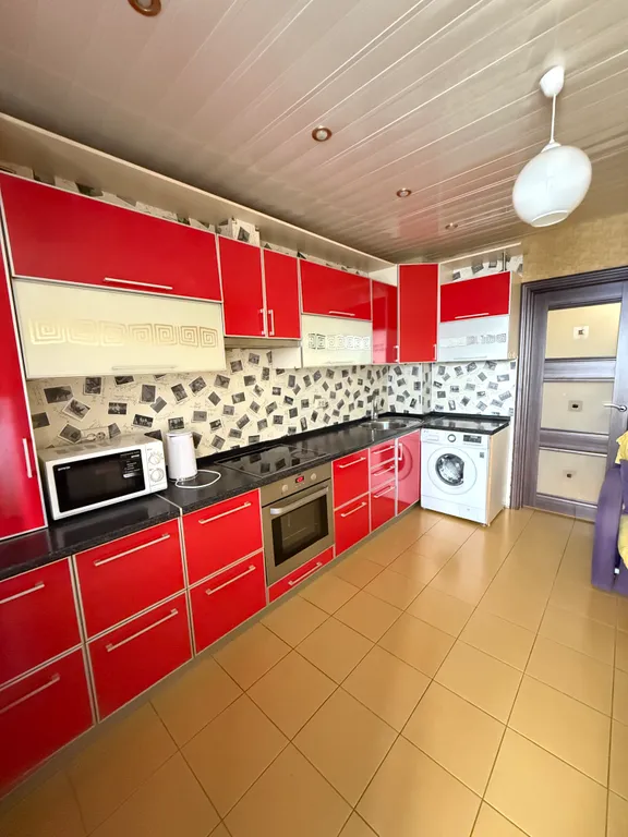 Однокомнатная квартира в центре города