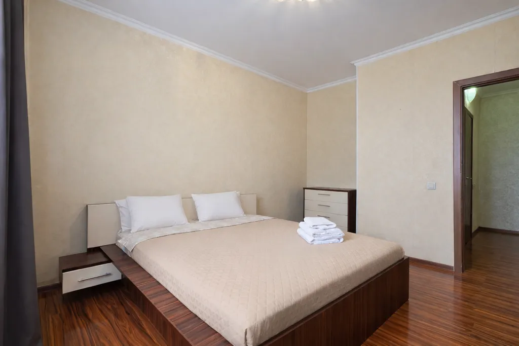 3-комнатная Квартира