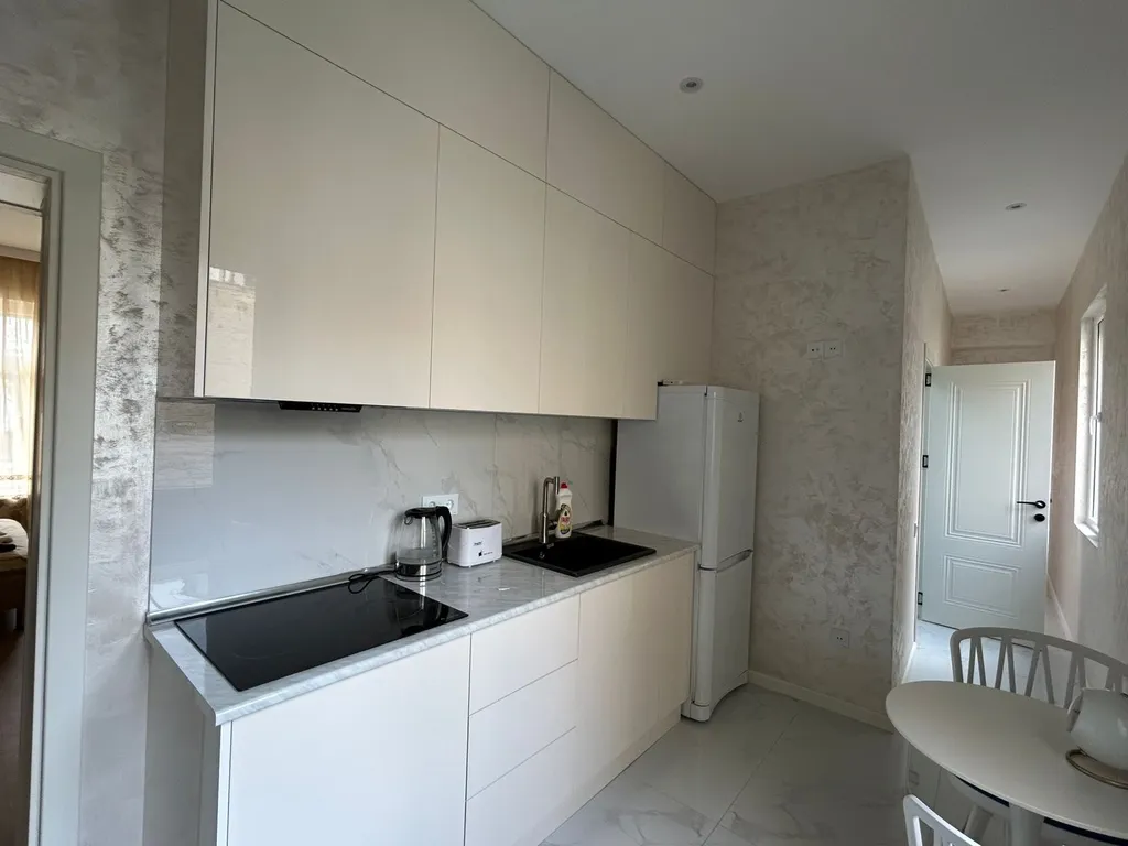 Уютная квартира в старом городе