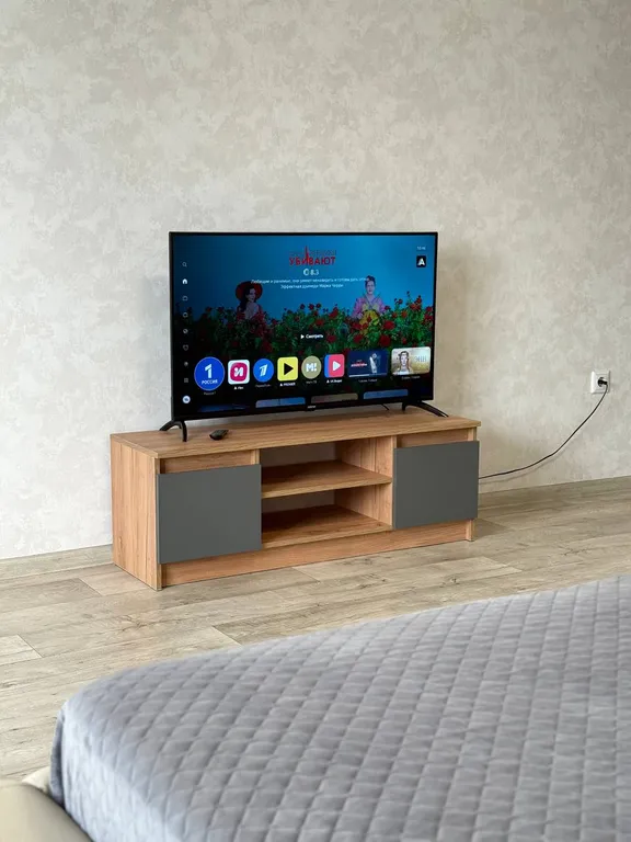 Квартира Квартира Светлая однушка возле Планеты — Красноярск