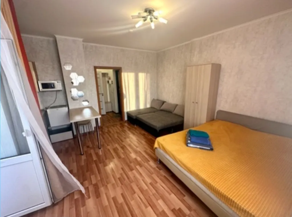 1-комнатная Квартира — аренда посуточно в Тюмень