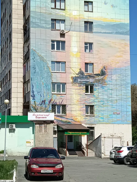 Квартира в центре