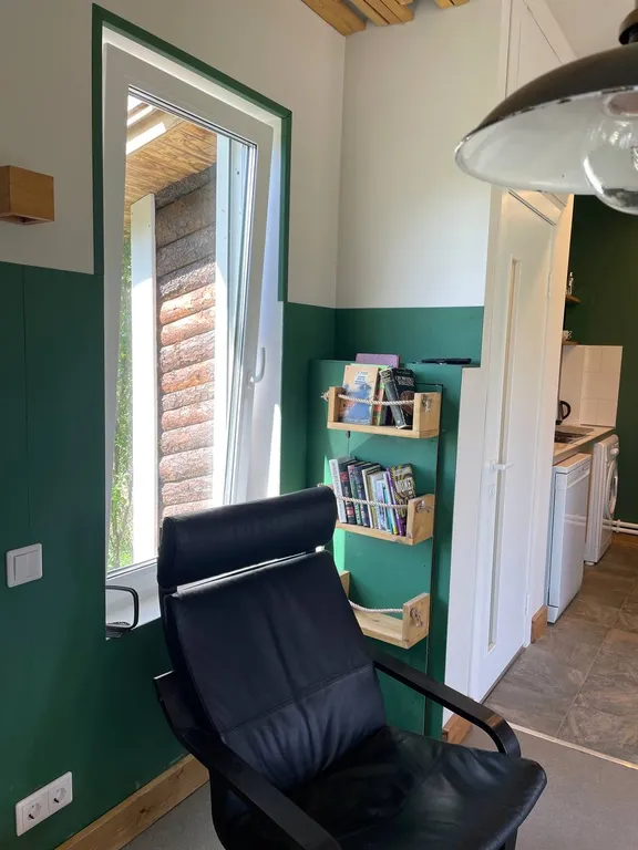 Глэмпинг Ракита