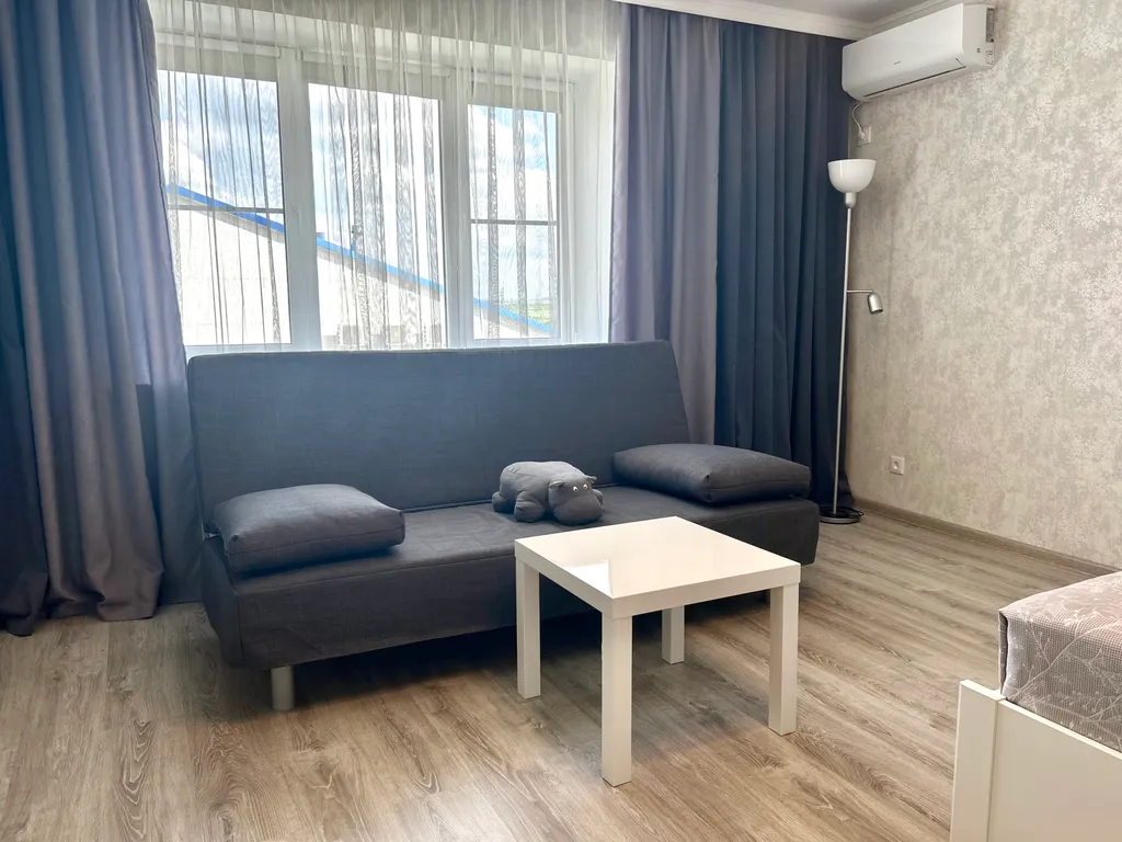 Большая 1-комнатная квартира в 50 метрах от М-4 Дон