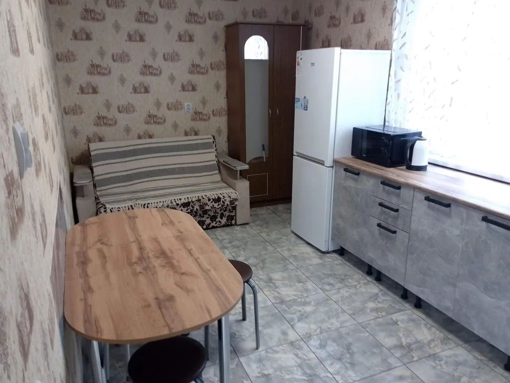 Уютный домик