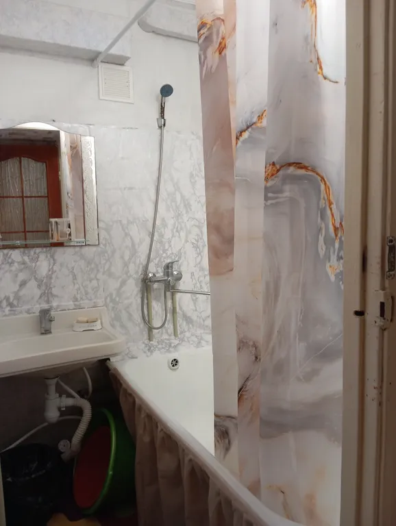 Уютная квартира в центре поселка со всеми удобствами