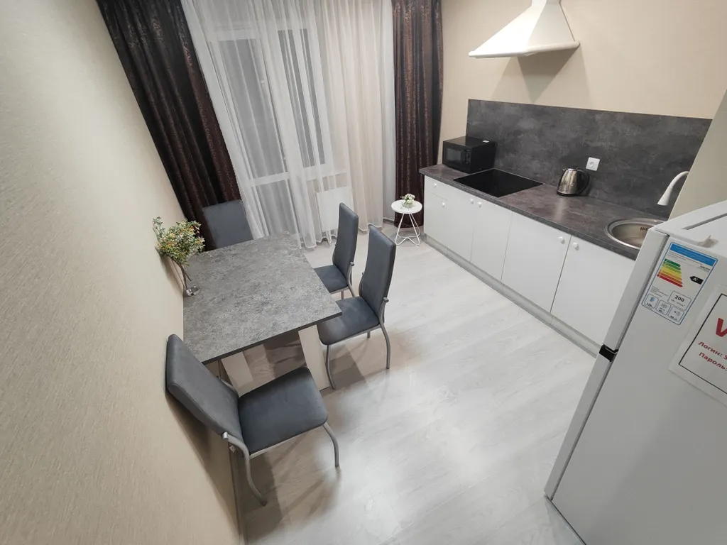 2-комнатная Квартира