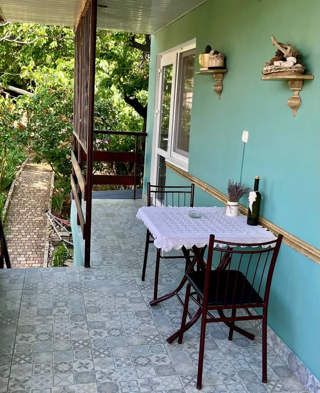 Номер с удобствами