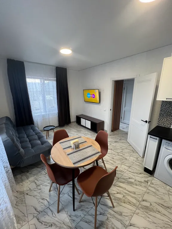 Новые апартаменты у моря