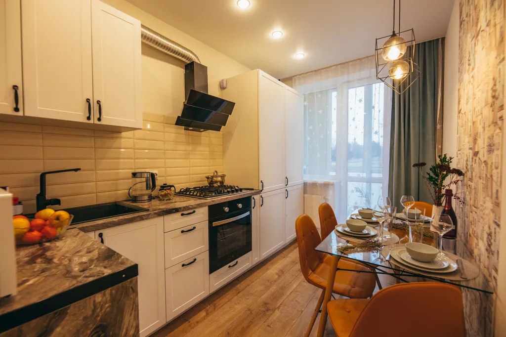 Уют и гармония в сердце Балтики