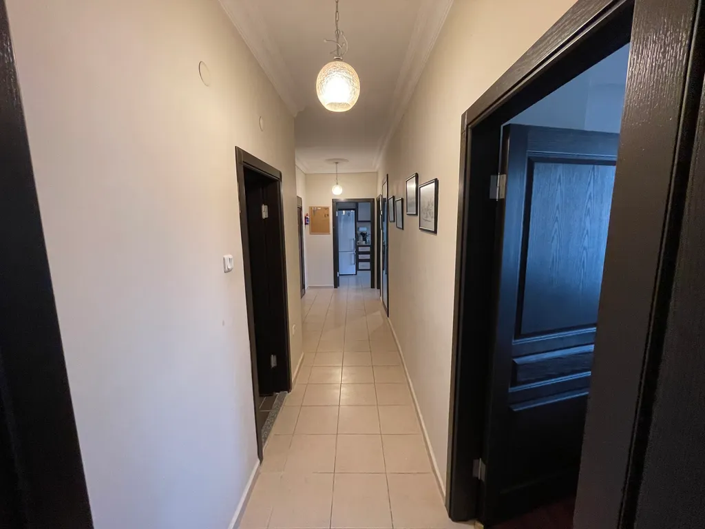 Уютные апартаменты с красивым видом