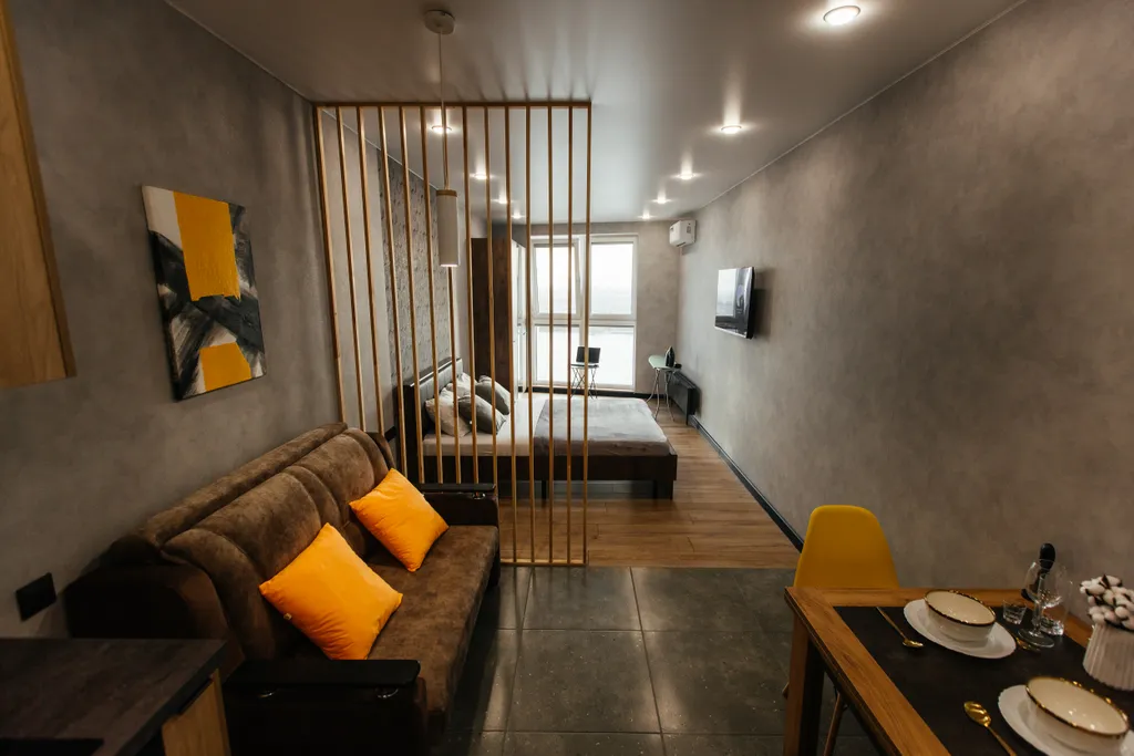 Квартира с видом на Дон