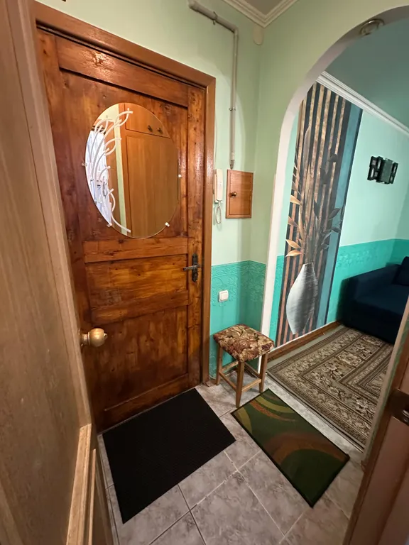 Комфортабельные апартаменты в центре города