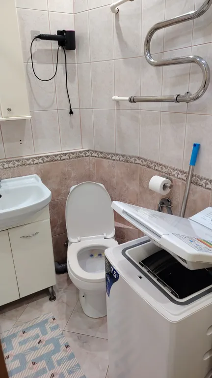 2-комнатная Квартира