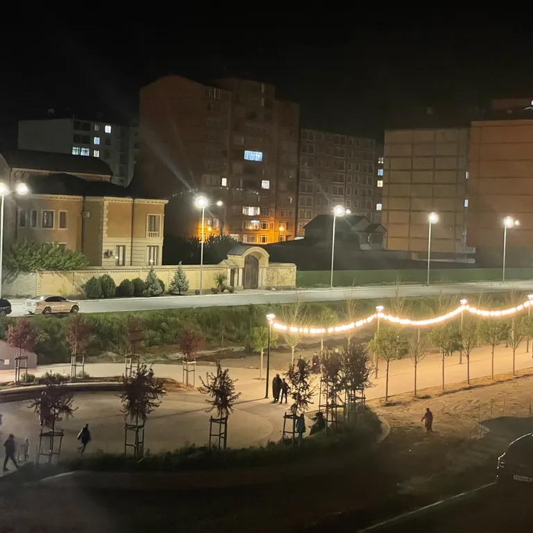 Квартира Уютная квартира у моря — Махачкала