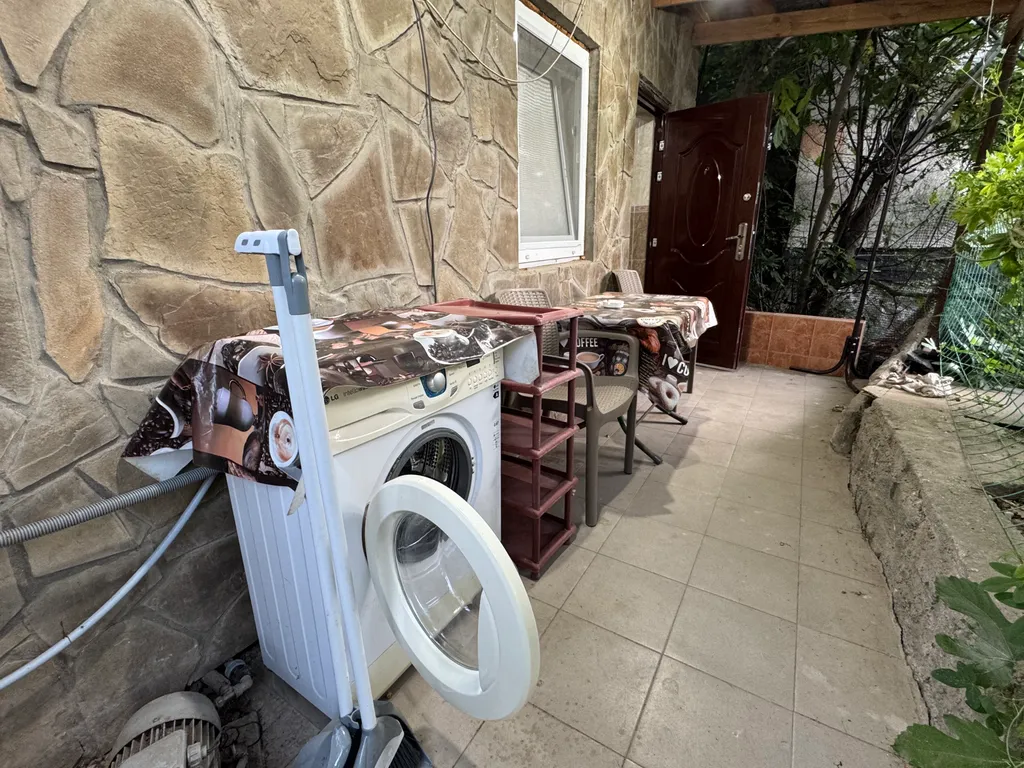 Садовый домик