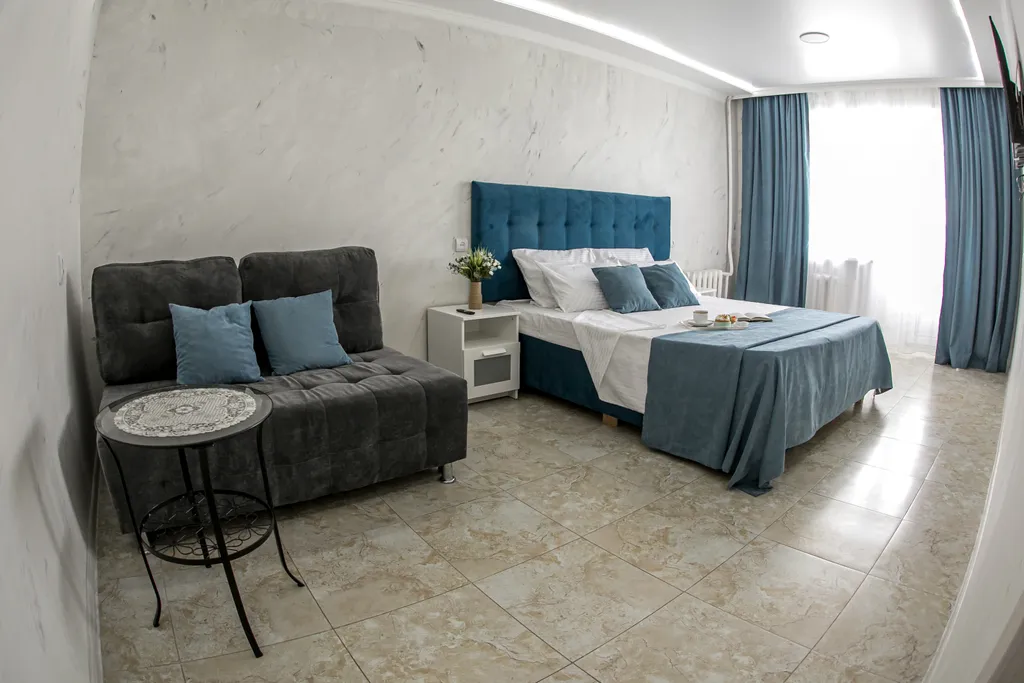 RichHouse семейные апартаменты