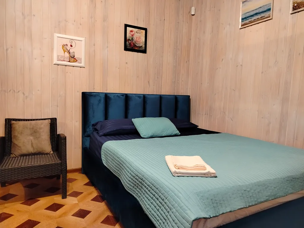 Дом рядом с термальными источниками