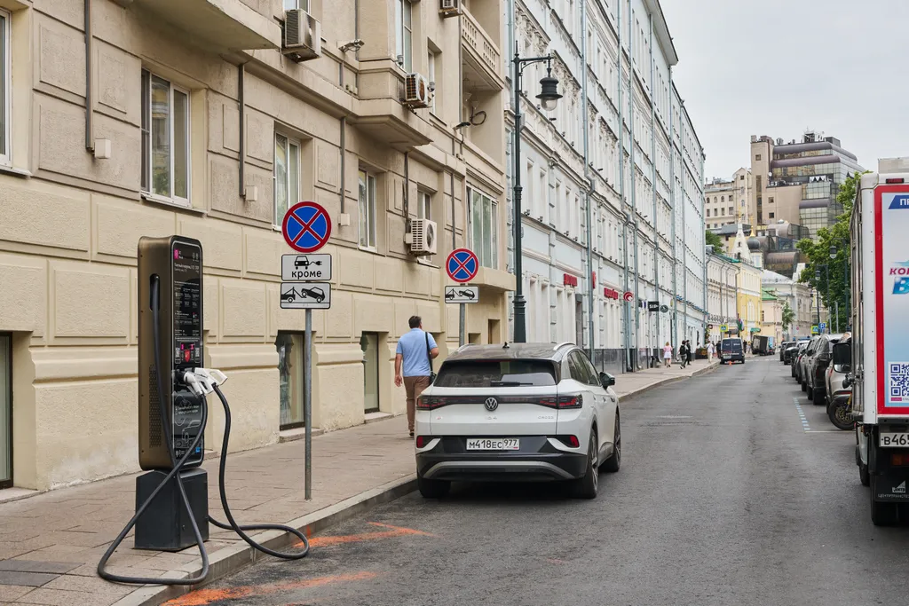 Квартира Двухомнатная квартира в 5 минутах пешком от Кремля — Москва