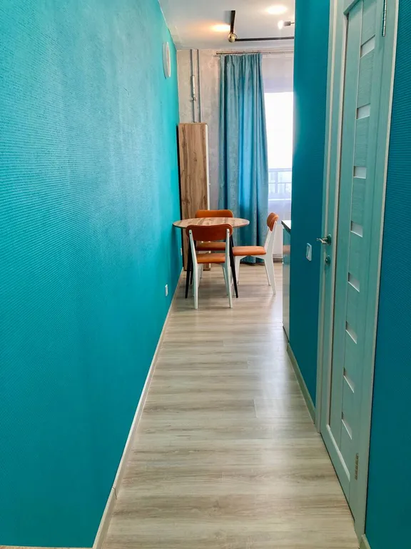 Уютная студия