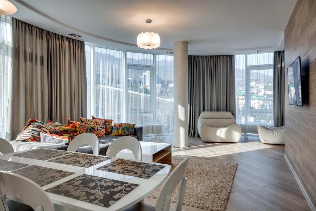 Апартаменты ЖК Пушкинский