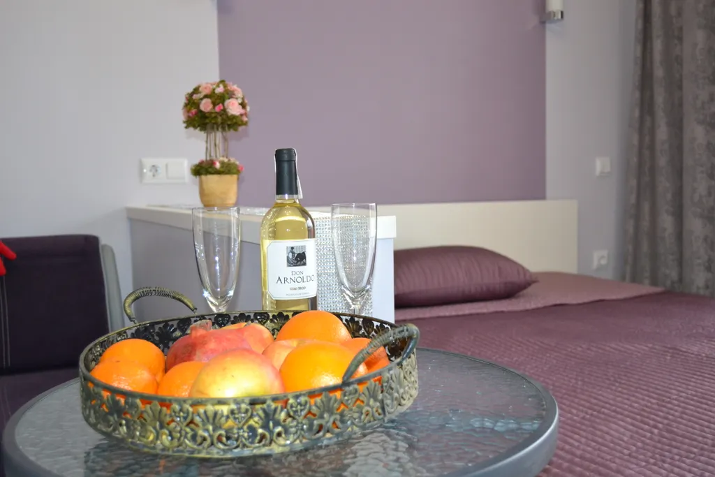 Квартира Квартира Апартамент на высоком берегу — Светлогорск