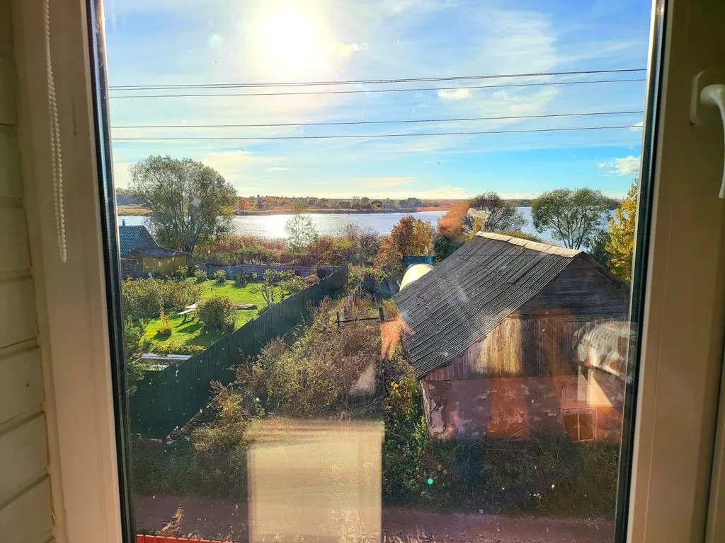 Дом с Русской баней возле Псковского озера