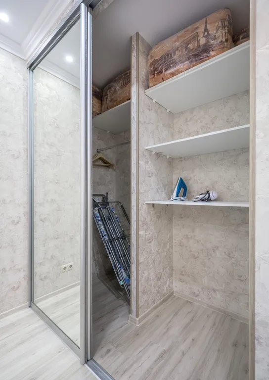 Апартаменты бизнес-класса в самом центре с балконом в ЖК Большой