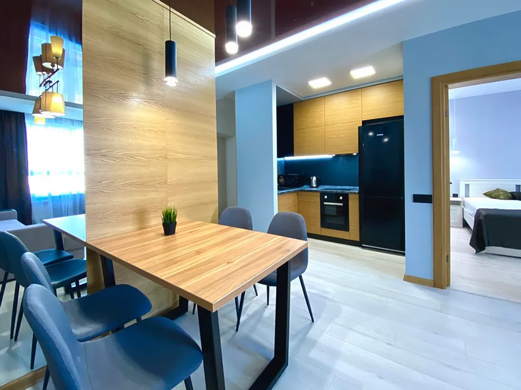 Квартира Евродвушка рядом с СКК Оренбуржье — аренда посуточно в Оренбург