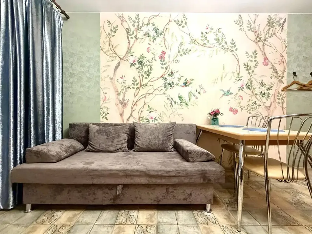 Уютная квартира