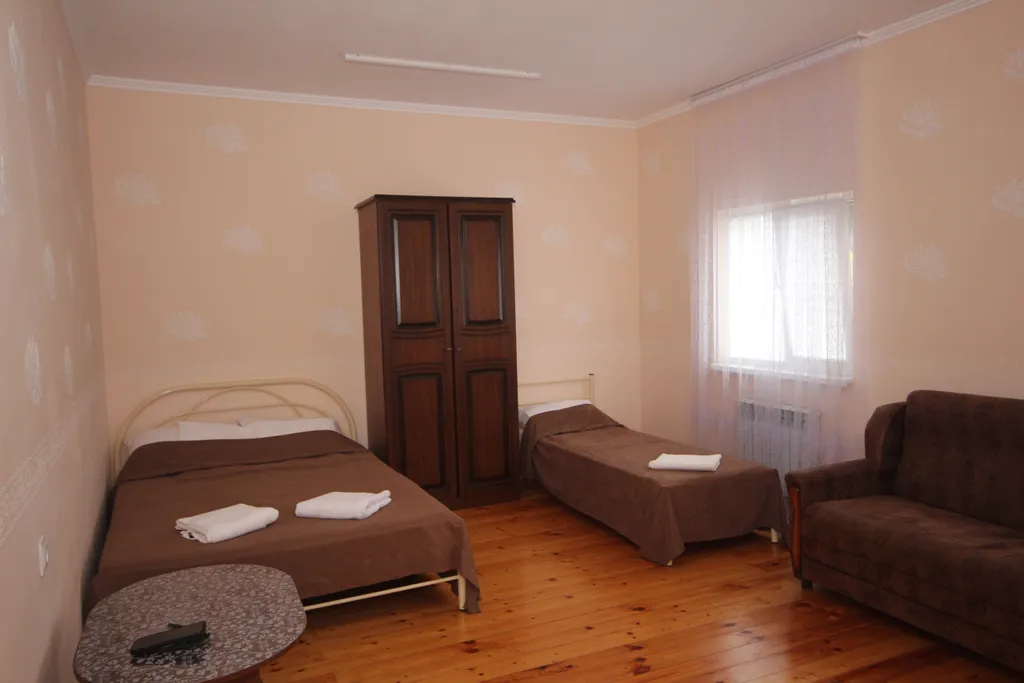 1-комнатная Квартира — аренда посуточно в Вардане