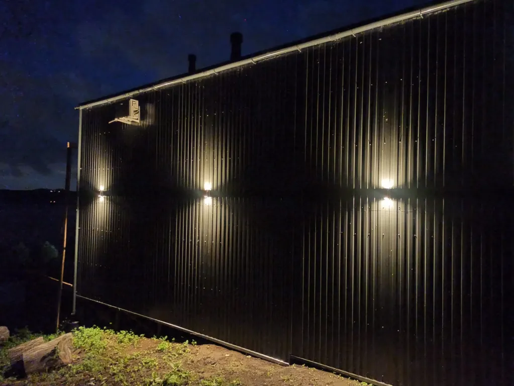 Дом с панорамным видом на реку и горнолыжку в 30 минутах от Казани