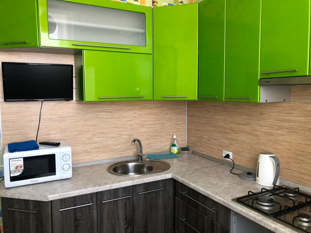 Квартира в центре