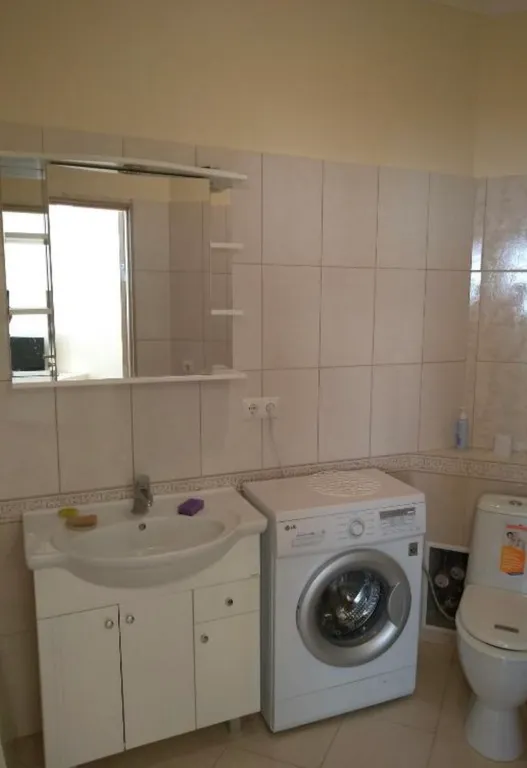 Квартира на берегу моря