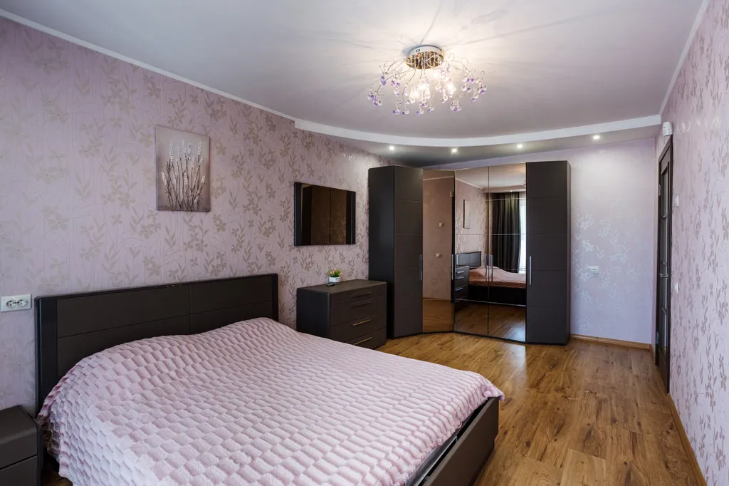 2-комнатная квартира в центре города