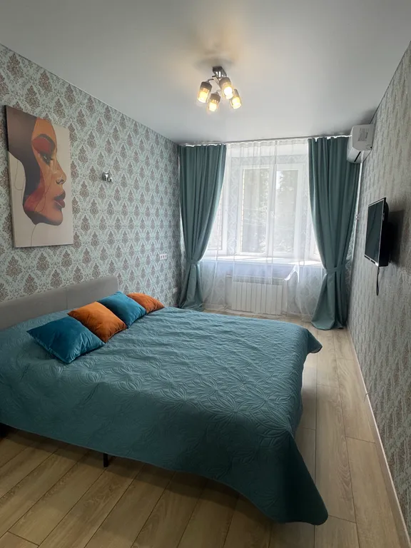 Квартира в центре у сквера на Рахова