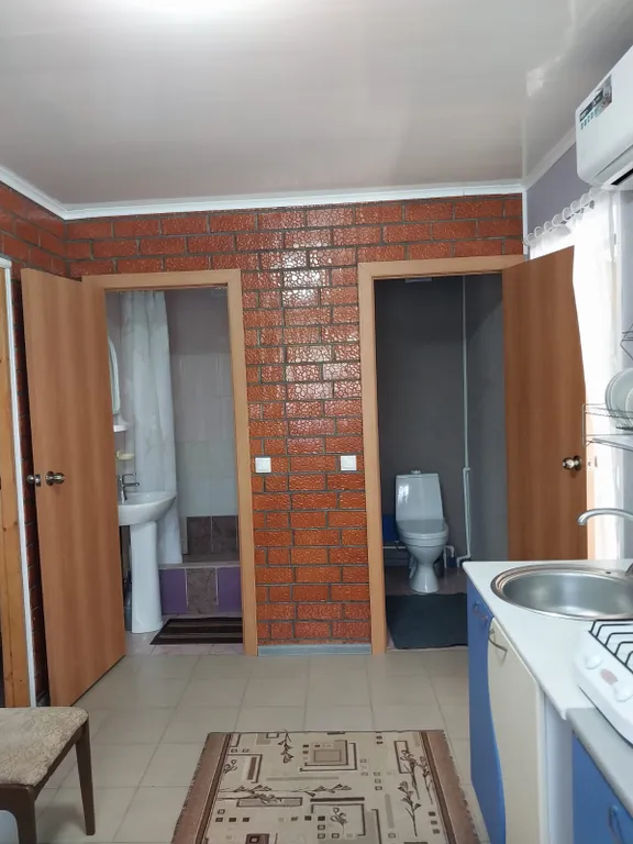 Отдельное жильё