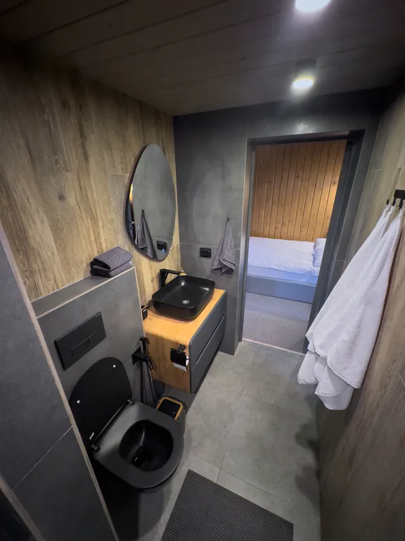 Коттедж 2-комнатный Дом — Кирконкюля