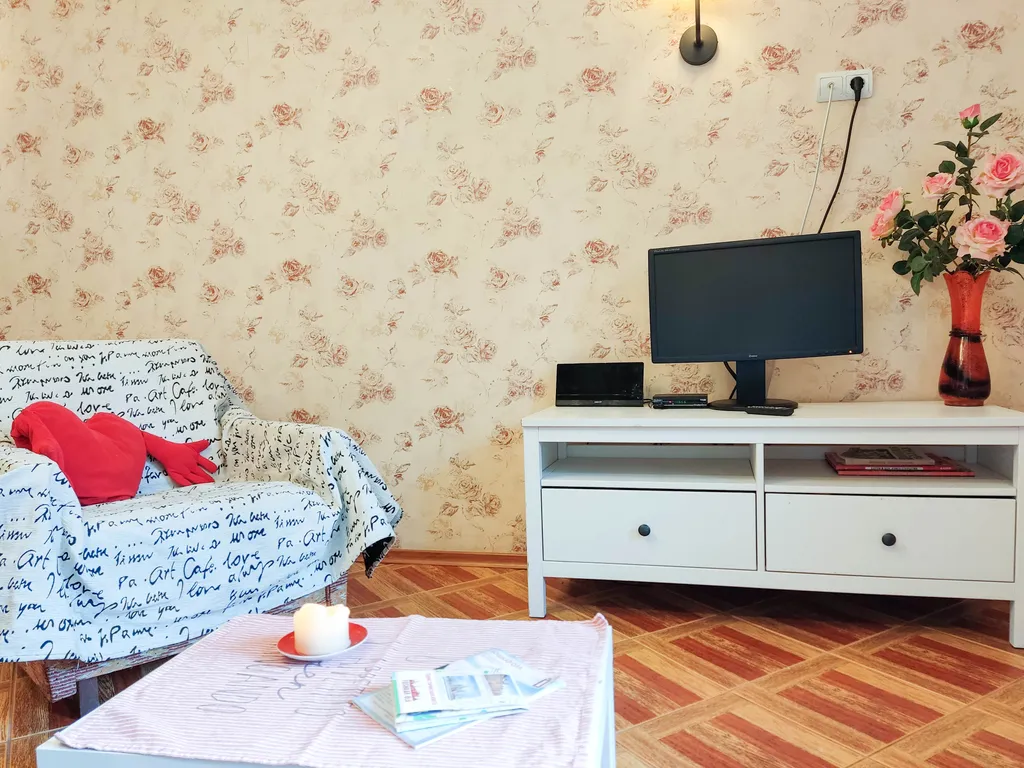 Евродвушка в центре Сеть ЙоХоум