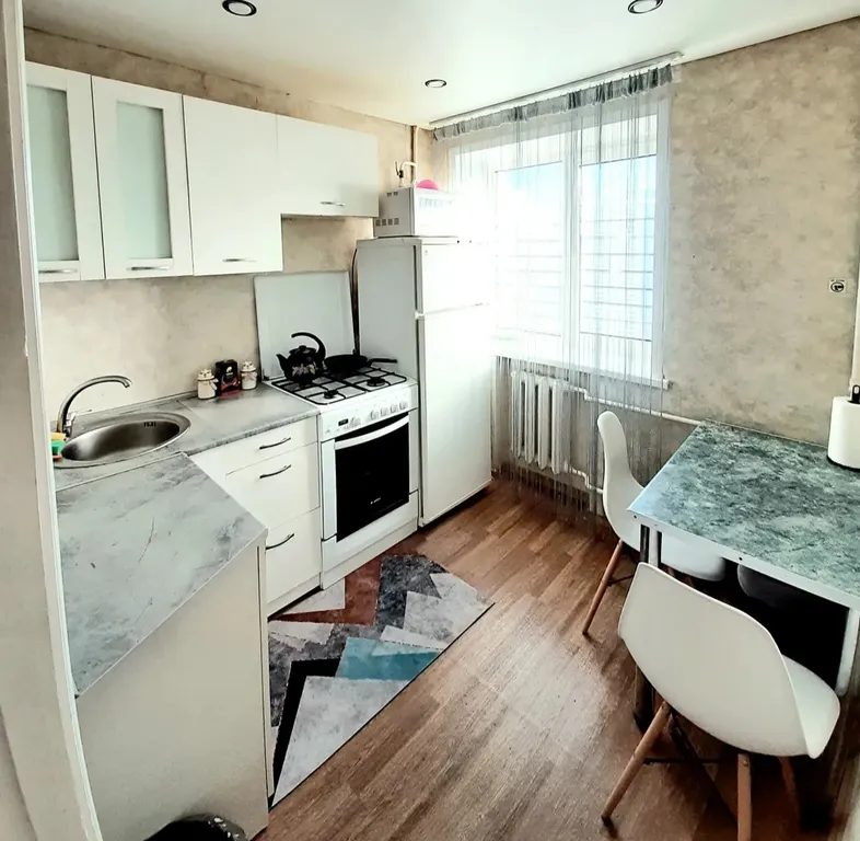 Квартира в самом центре города