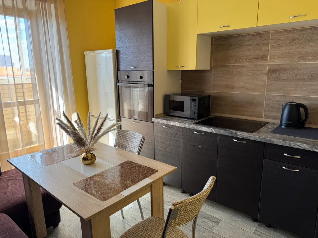 Квартира Квартира в Дзержинском районе — Ярославль