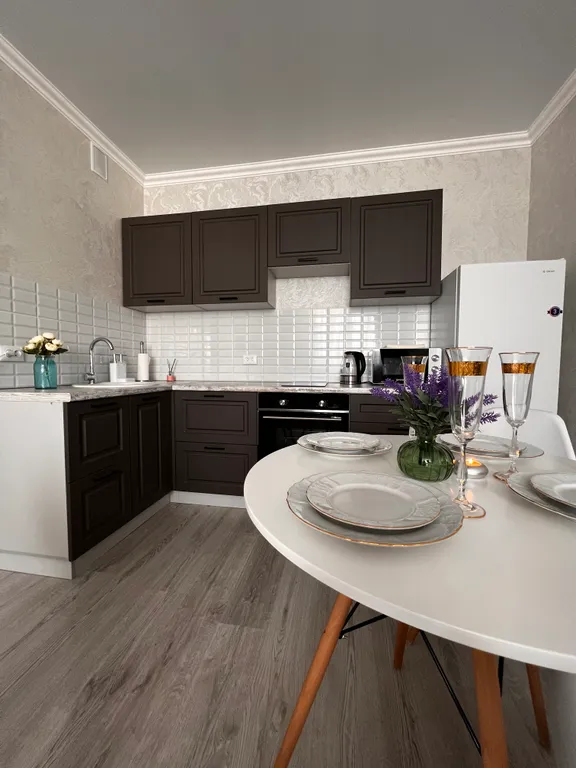 Квартира в идеальном состоянии