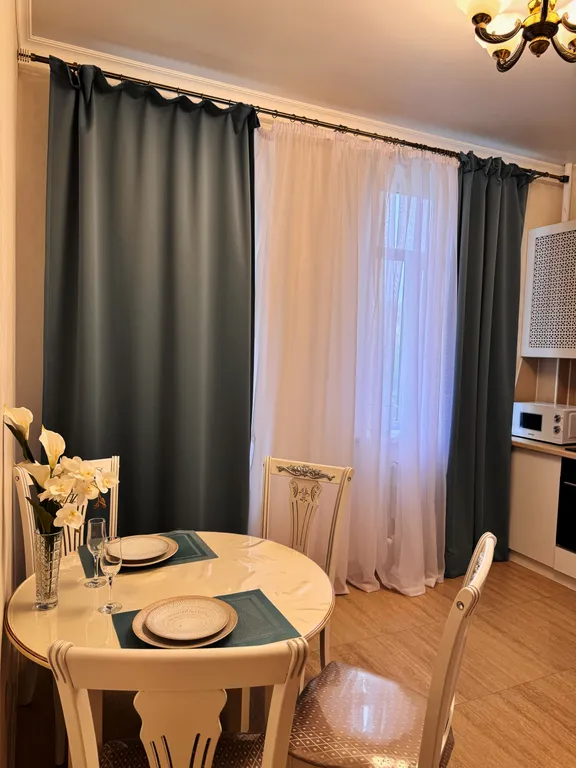 Уютная квартира в центре Пятигорска